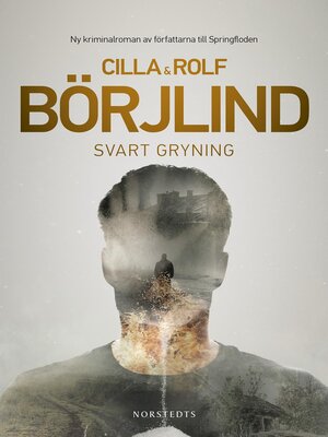 cover image of Svart gryning